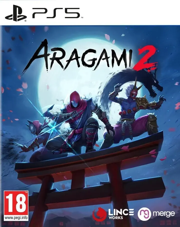 Aragami 2 pour PlayStation 5