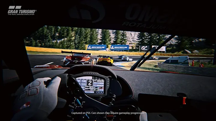 Gran Turismo 7 pour PlayStation 5 — photo 4