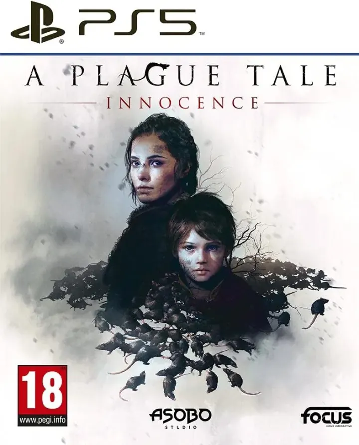 A Plague Tale : Innocence pour PlayStation 5
