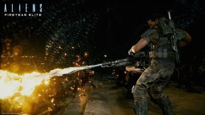 Aliens : Fireteam Elite PS5 — photo 2