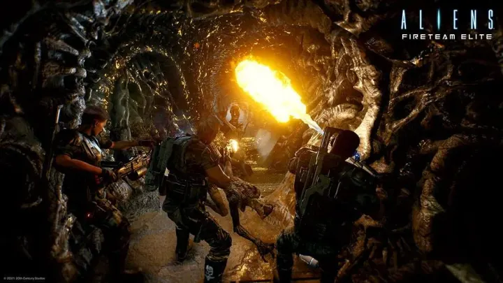 Aliens : Fireteam Elite PS5 — photo 4