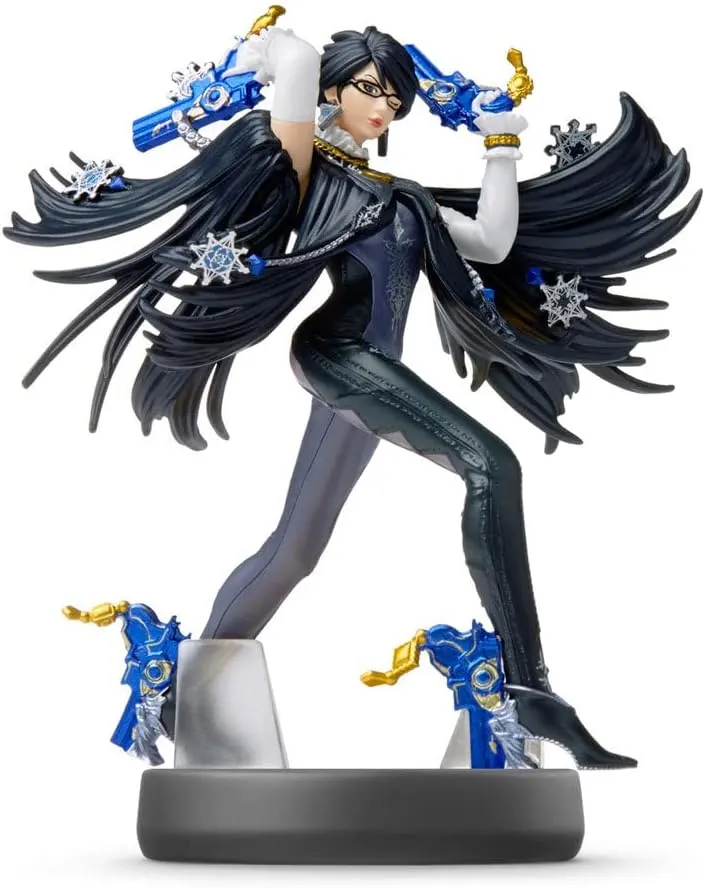 Amiibo – Super Smash Bros : Bayonetta (N°61) — photo 2