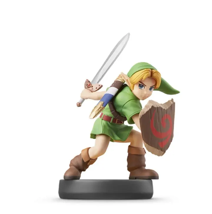 Amiibo – Super Smash Bros : Young Link n70 — photo 2
