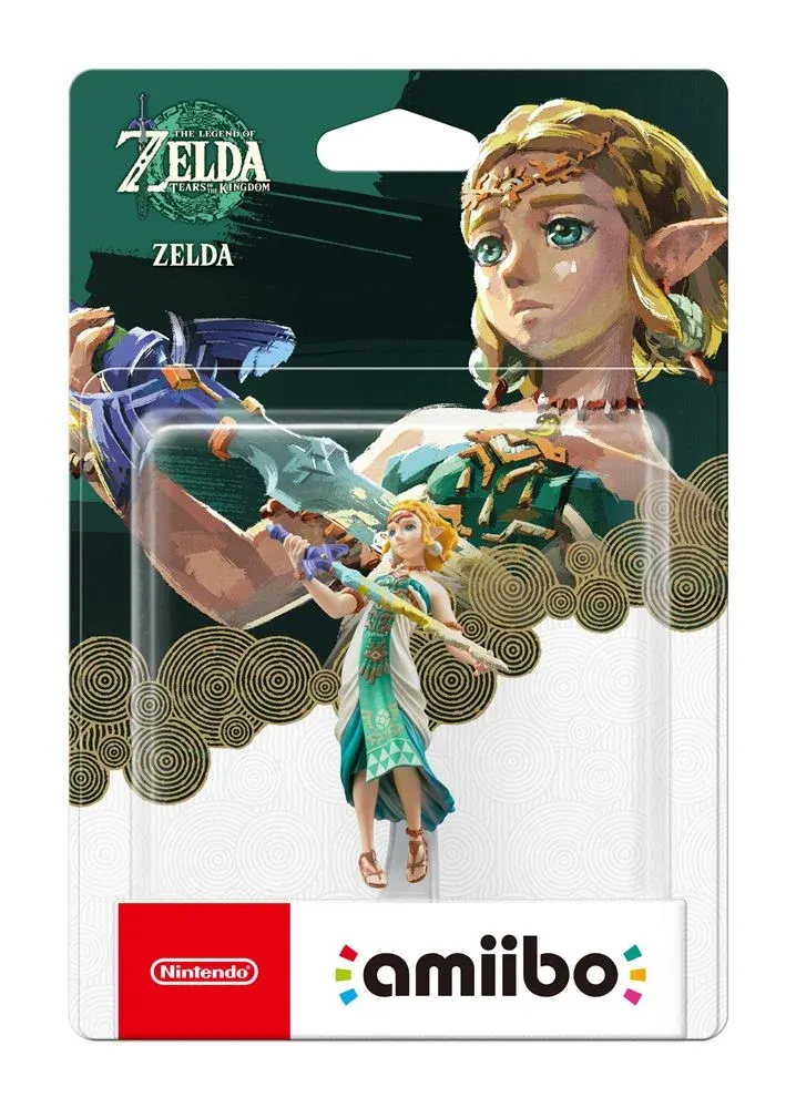 Amiibo – Tears of the Kingdom : Zelda