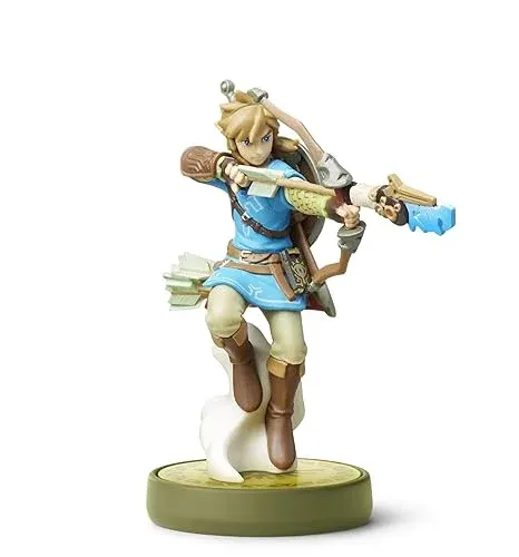 Amiibo – Zelda Breath Of The Wild : Link Archer — photo 2