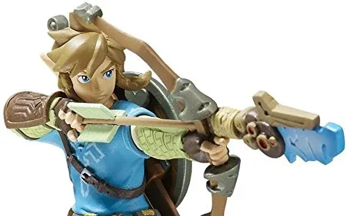 Amiibo – Zelda Breath Of The Wild : Link Archer — photo 3