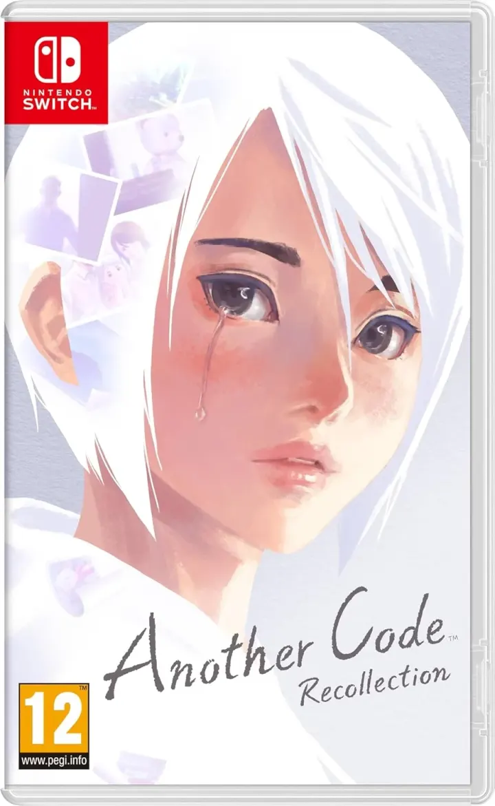 Another Code : Recollection • Jeu Nintendo Switch