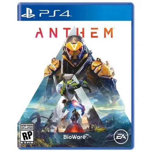 Jeu vidéo Anthem pour PlayStation 4