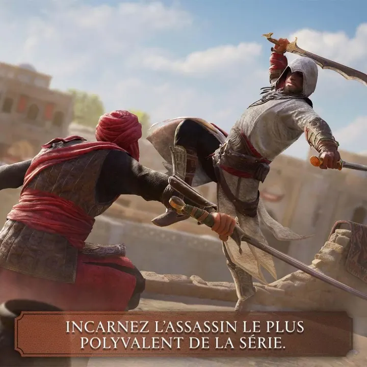 Assassin’s Creed Mirage : Deluxe Edition [Playstation 5] — photo 3