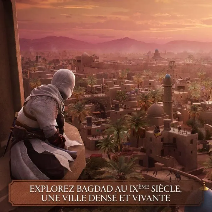 Assassin’s Creed Mirage : Deluxe Edition [Playstation 5] — photo 4