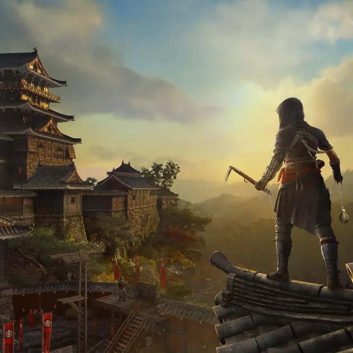 Assassin’s Creed Shadows- PS5 — photo 4