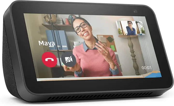 Assistant vocal AMAZON Echo Show 5 2e generation — photo 5