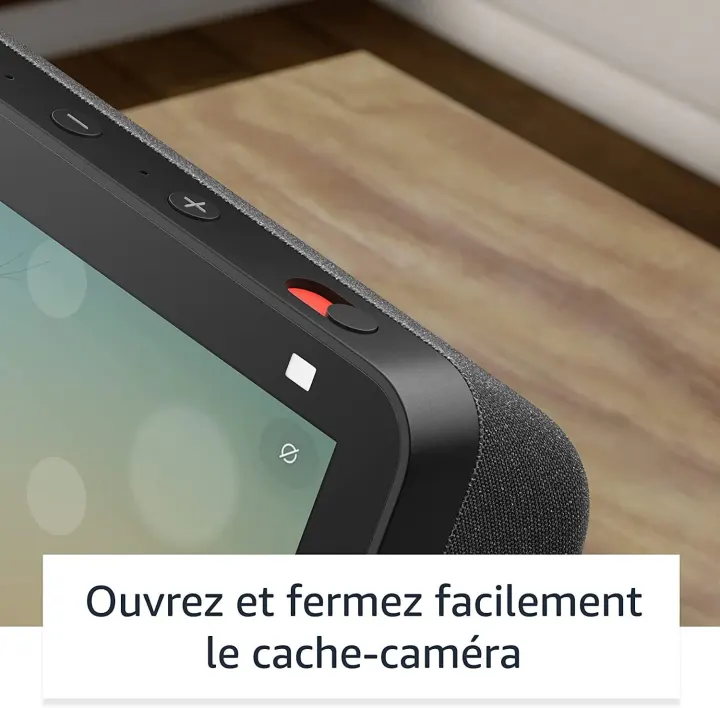 Assistant vocal Amazon Echo Show 5, 2e génération Blanc — photo 3