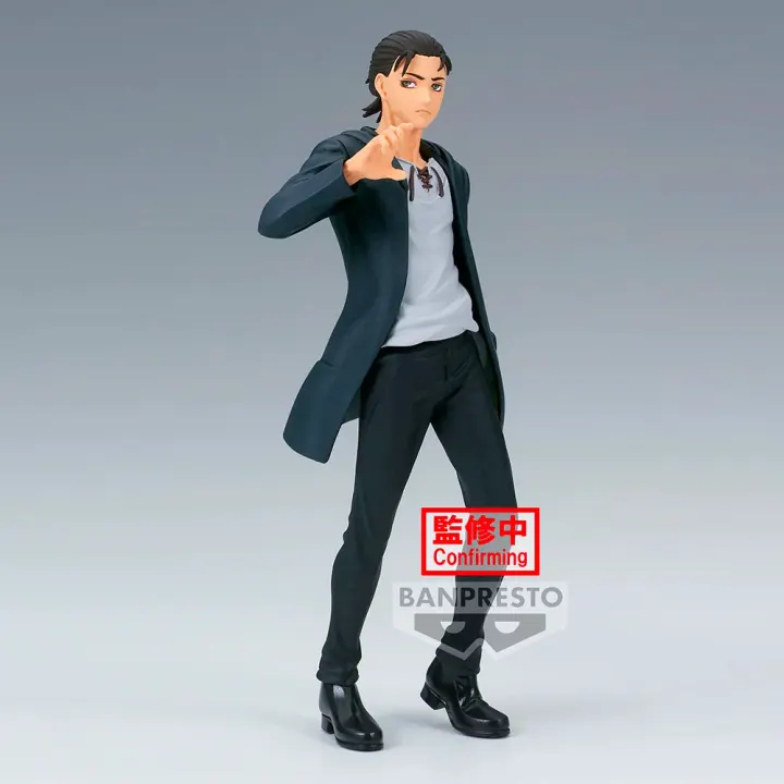Attack On Titan – Figurine Eren Jaeger The Final Season
