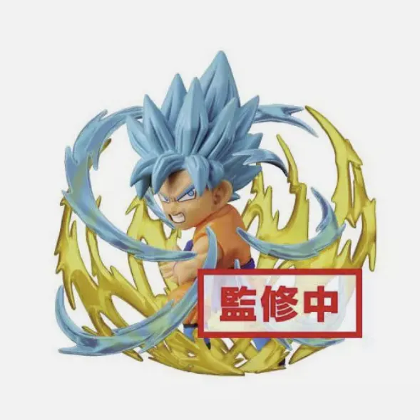 Banpresto Dragon Ball SUPER : World Collectible Figure (WCF) BURST Collection