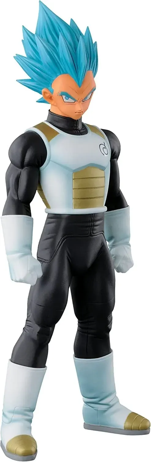 Dragon Ball Z – Figurine : Super Saiyan Vegeta 23cm Banpresto