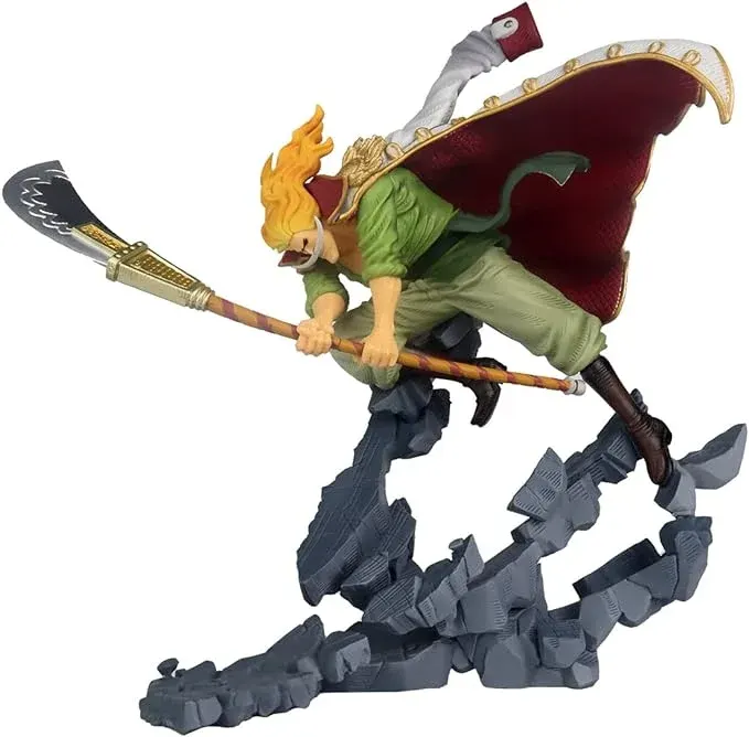 BanPresto – One Piece – Manhood Special – Edward Newgate Statue