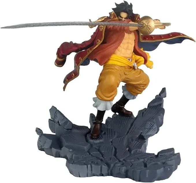 BanPresto – One Piece – Manhood Special – Gol.D.Roger Statue
