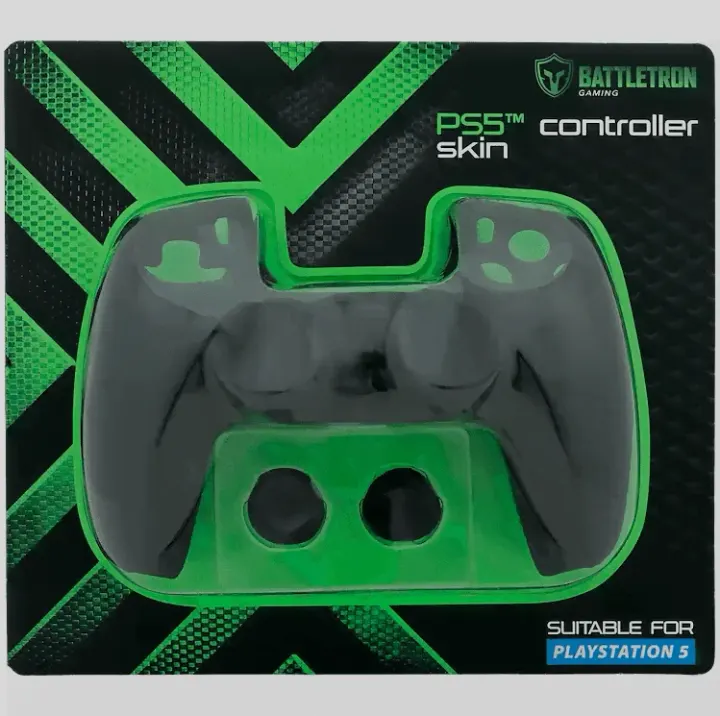 BattleTron – Skins pour Manette PS5 | Protection et Style Gamer