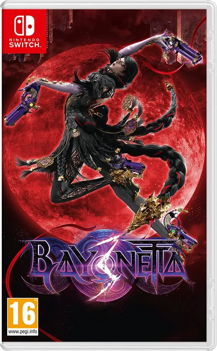 Bayonetta 3 pour Console Nintendo Switch