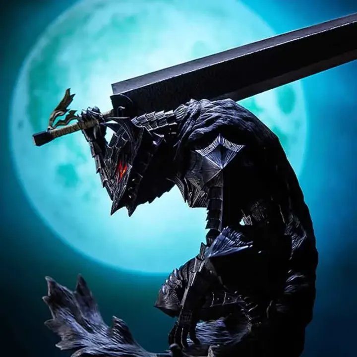Berserk – Figurine Guts Berserker Armor – Pop Up Parade L