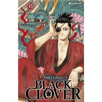 Black Clover – : Black Clover Tome 35