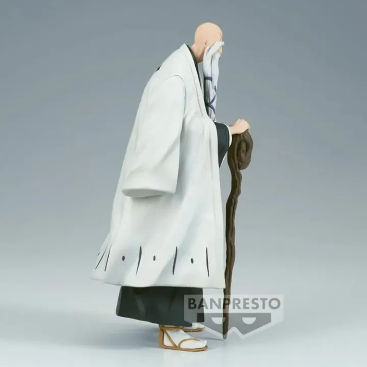 Bleach – Figurine Genryusai Shigekuni Yamamoto Solid And Souls — photo 3