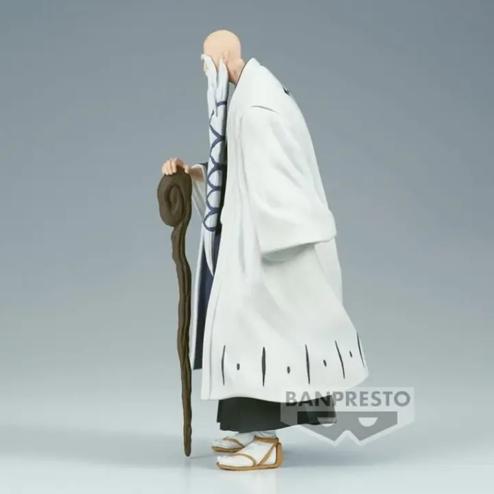 Bleach – Figurine Genryusai Shigekuni Yamamoto Solid And Souls — photo 5
