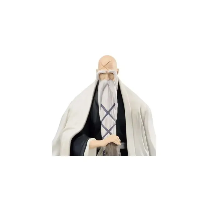 Bleach – Figurine Genryusai Shigekuni Yamamoto Solid And Souls — photo 6