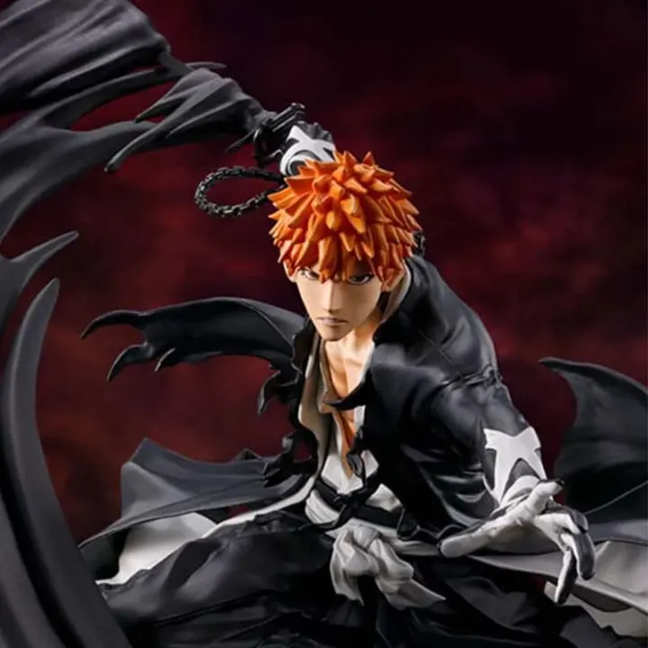 Bleach – Figurine Ichigo Kurosaki – Figuarts Zero