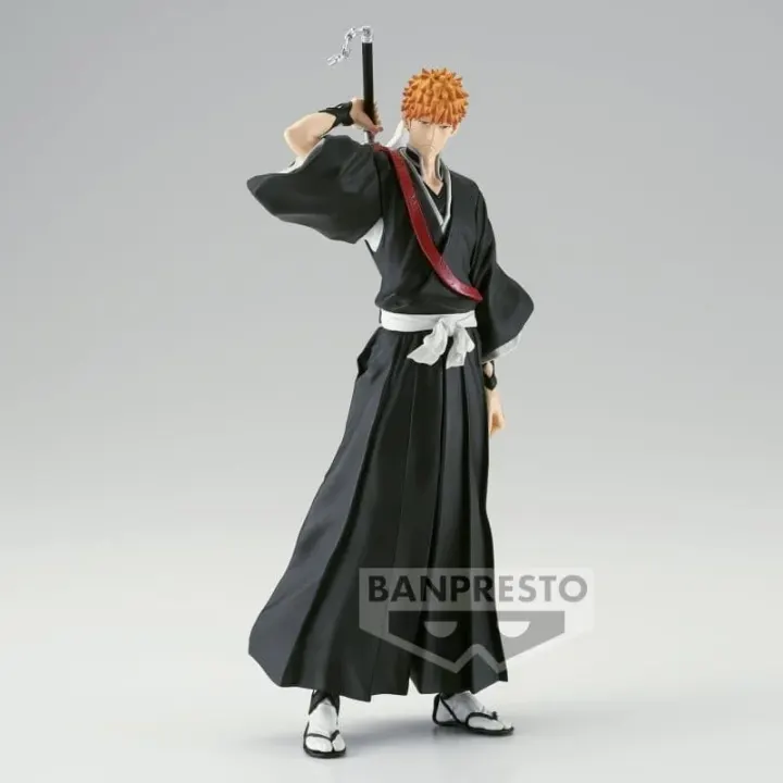 Figurine Bleach : Ichigo Kurosaki Solid And Souls