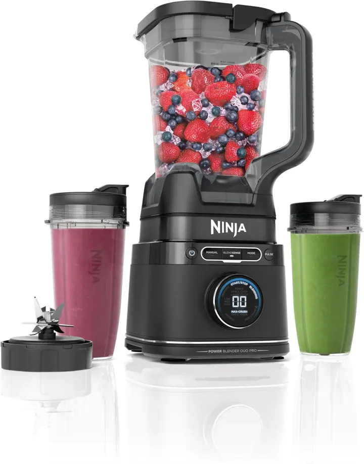 Blender Ninja Detect TB301EU – Blender intelligent avec verres 700 ml