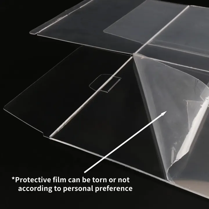 Boîte de Rangement Étanche et Anti-poussière pour Funko Pop – Couvercle Transparent 4 pouces — photo 6
