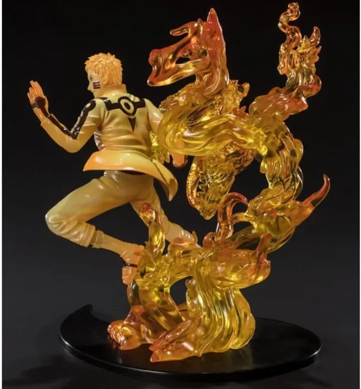 Boruto – Figurine Naruto Uzumaki – Figuarts Zero Kizuna Relation – Bandai Tamashii — photo 5