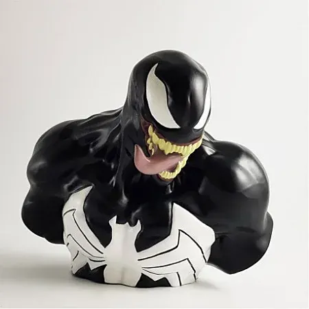 Marvel Comics – Buste tirelire Deluxe Venom 20 cm