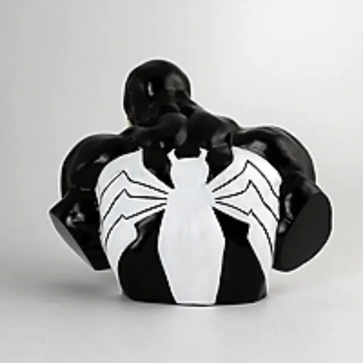 Marvel Comics – Buste tirelire Deluxe Venom 20 cm — photo 3