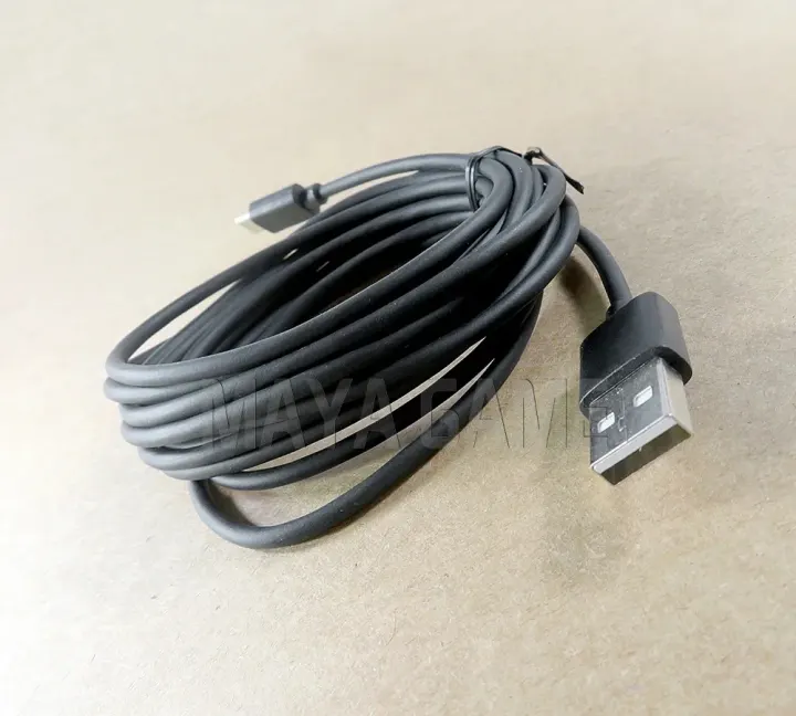 Câble de Chargement USB Type-C pour Manettes PS5, Xbox Series X/S, Switch Pro et NS Lite – Charge Rapide et Résistante — photo 3
