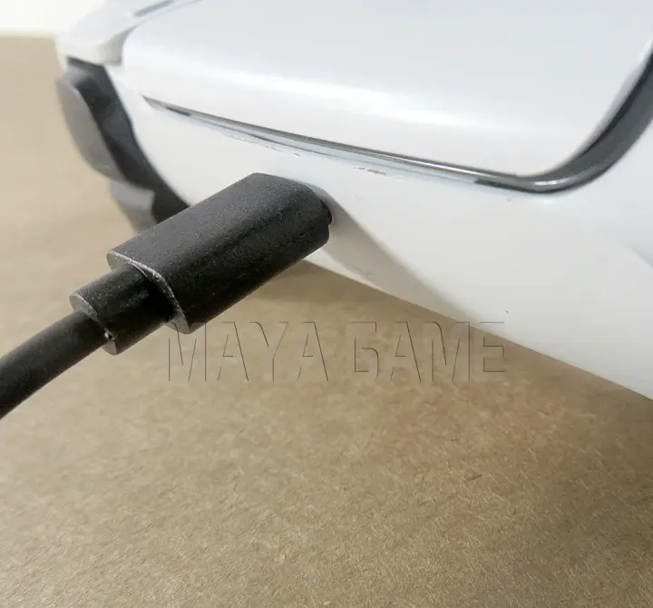 Câble de Chargement USB Type-C pour Manettes PS5, Xbox Series X/S, Switch Pro et NS Lite – Charge Rapide et Résistante — photo 4