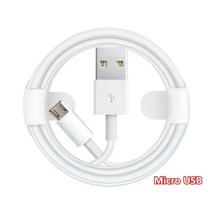 Câble Micro USB Type-A à 1m – Qualité AAA – Compatible PS5