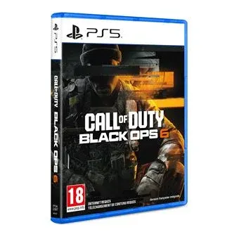 Call of Duty Black Ops 6 PS5