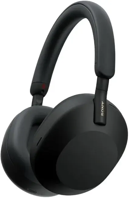 Casque Audio Bluetooth Sony WH-1000XM5 avec Suppression Active du Bruit