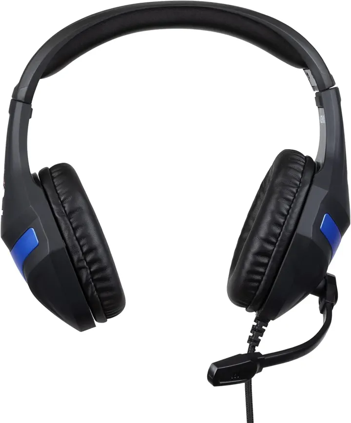 Casque Gamer Universel FFF Konix Filaire — photo 3