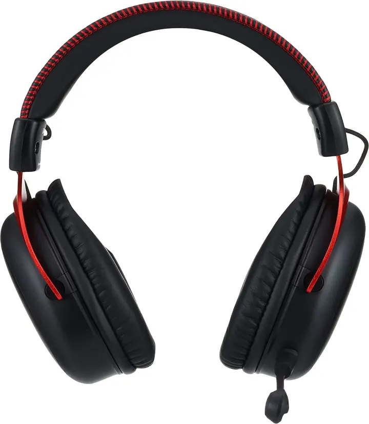 Casque Gaming HyperX Cloud 2 Sans Fil — photo 3