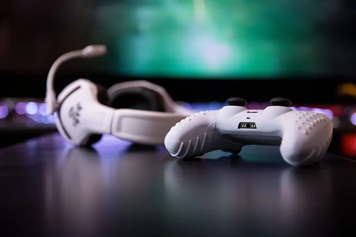 Casque Gaming Mythics Starter Pack — photo 6