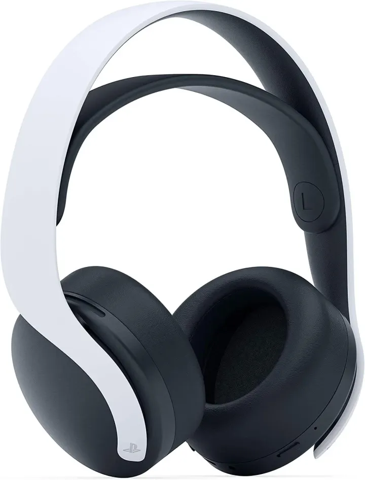 Casque Gaming sans Fil Pulse 3D pour PlayStation 5 (Blanc)