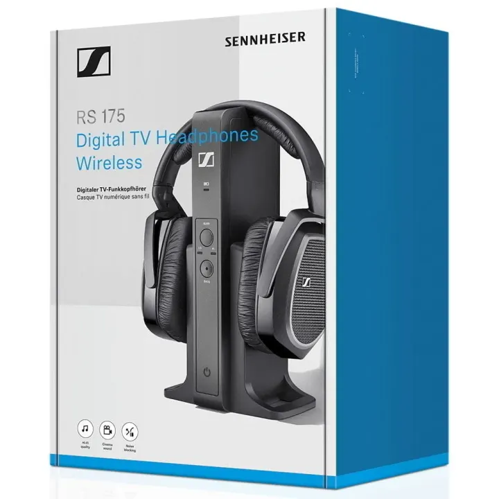 Casque TV Sans Fil Sennheiser RS 175