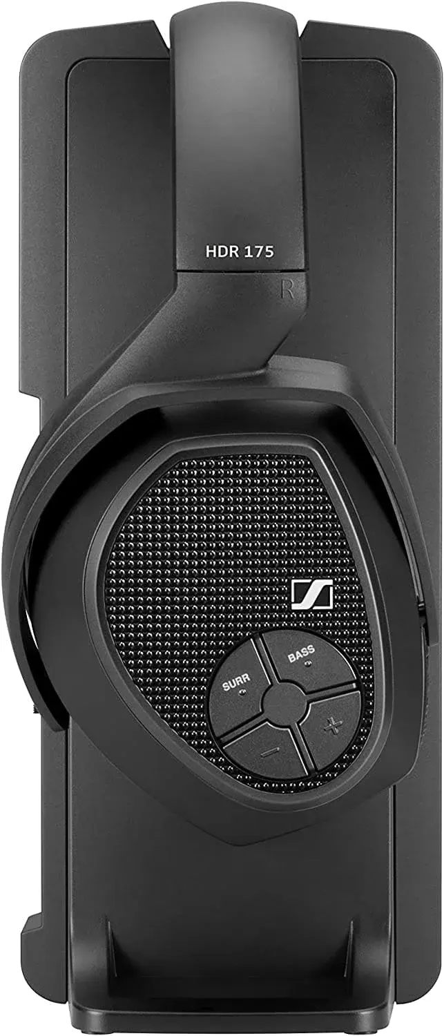 Casque TV Sans Fil Sennheiser RS 175 — photo 4