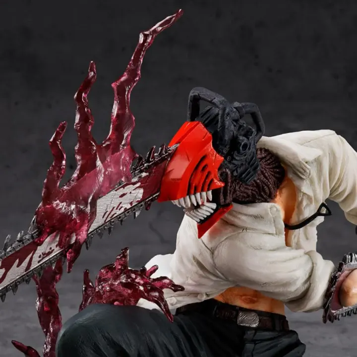 Chainsaw Man – Figurine Chainsaw Man – Figuarts Zero