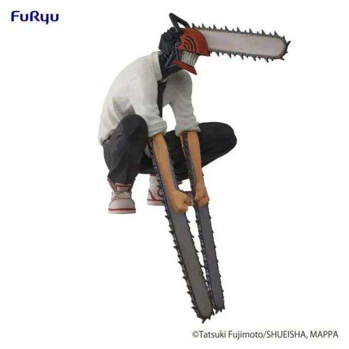 Figurine Chainsaw Man Denji 14 cm Noodle Stopper — photo 3