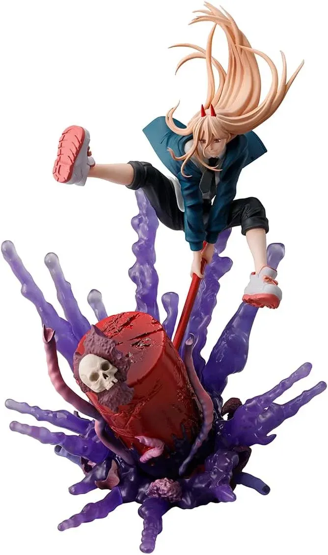Chainsaw Man – Figurine Power – Figuarts Zero